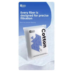 Yee Ultrafine Aquarium Filter Cotton – 120 × 30 × 0.5 cm
