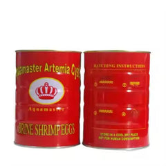 High Grade Hatching Rate 95% Fish Feed Artemia Brine Shrimp Eggs