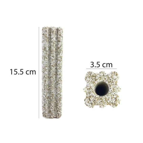 Long Bio Blocks Filter Media