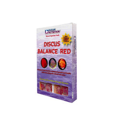 Ocean Nutrition Discus Balance Red Frozen Food – 100g