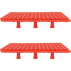 Aquarium Divider Tray Grid Bottom Isolation