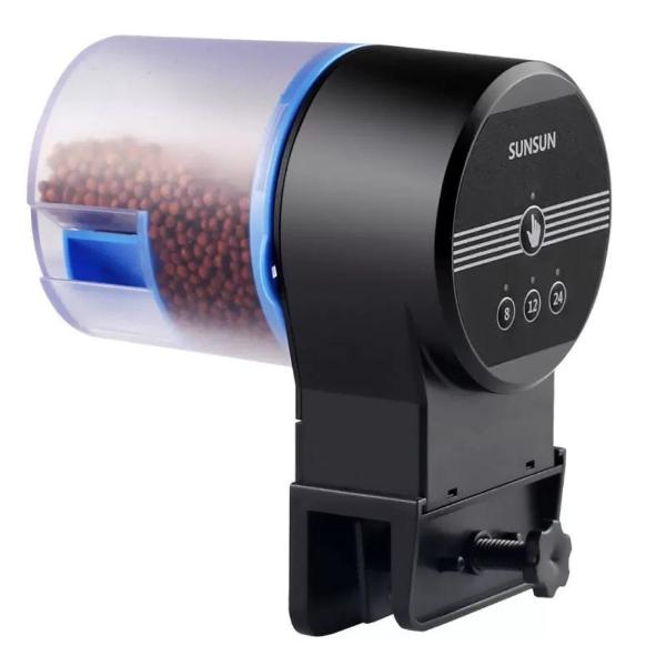 SUNSUN AK-01J Automatic Aquarium Fish Feeder