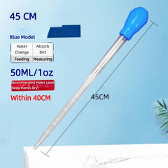 LARGE Water Sucker Cleaning Pipette – 45 CM (2 Colors)