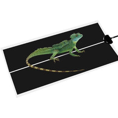 Reptile Heating Pad with Adjustable Heat Mat for Reptiles Turtle, Aquarium Terrarium Heater 5W/ 7W/ 14W/ 28W/ 35W