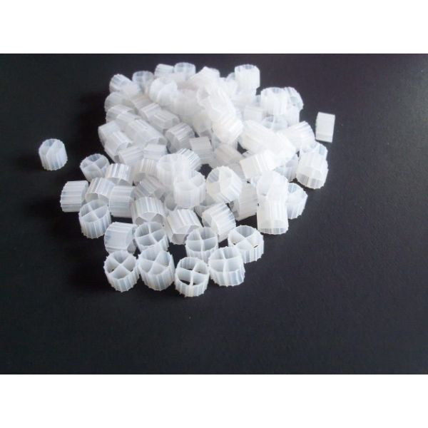 K2 Bio Filter Media Moving Bed Biofilm Reactor MBBR for Aquaponics  200 gms