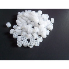 K2 Bio Filter Media Moving Bed Biofilm Reactor MBBR for Aquaponics  200 gms