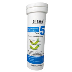 Dr. Tank Algae Remover and Prevention Tablets 30g (100Tabs)