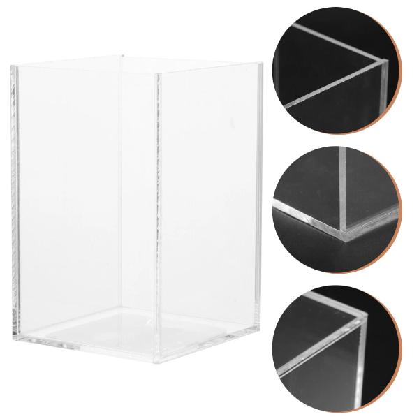 Acrylic Betta Fish Tank (2 Sizes)