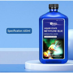 YEE Methylene Blue 300ml and 650ml Treatment for Bacterial Infections