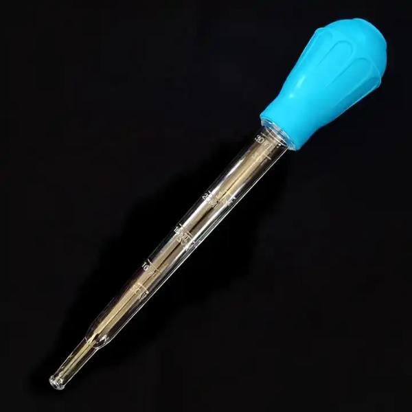Mini Aquarium Water Sucker Pipette – 28 cm