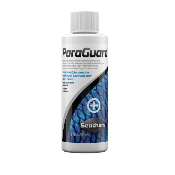 Seachem ParaGuard- 100 ml | 250ml | 500ml