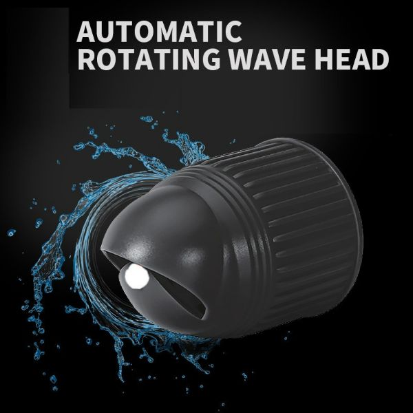 Wave MakIng Automatic Rotating Pump Head Accessory