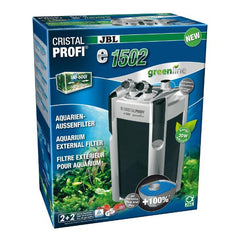 JBL CristalProfi E1502 Greenline (UK Plug)
