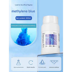 YEE Big White Methylene Blue Solution for Aquarium – 300ml / 500ml