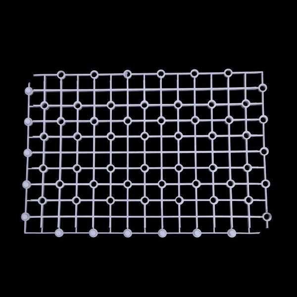 Aquarium Divider Tray Grid Bottom Isolation