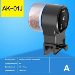 SUNSUN AK-01J Automatic Aquarium Fish Feeder