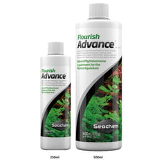 Seachem Flourish Advance Aquarium Plant Growth Supplement – 250mL / 500mL