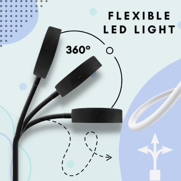 Small Aquarium Clip LED Light 3W