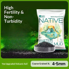 YEE Nature Aquatic Plant Soil –1.5L / 3L