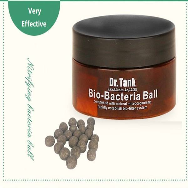 Dr. TANK Nitrification bacteria ball microorganism fish tank ball Nitrifying