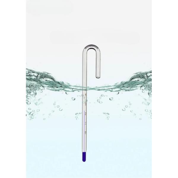 Houyi Hang on Thermometer Accurate Temperature Monitoring 12cm