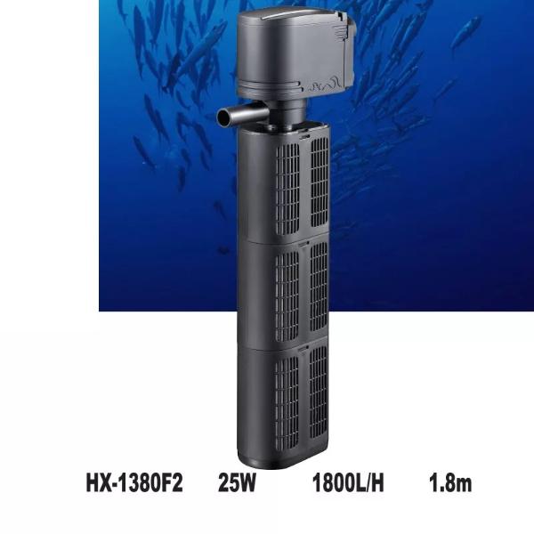 Aquarium 12W / 18W / 25W / 35W Submersible Internal Filter