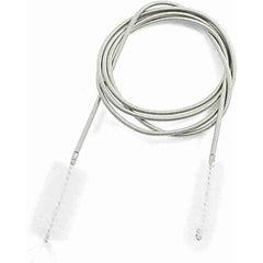 Long Tube Cleaning Brush Flexible Double Ended 3 Colors