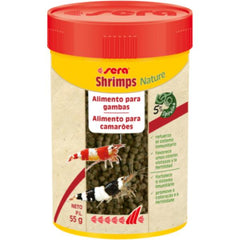Sera Nature Shrimp Food 55g