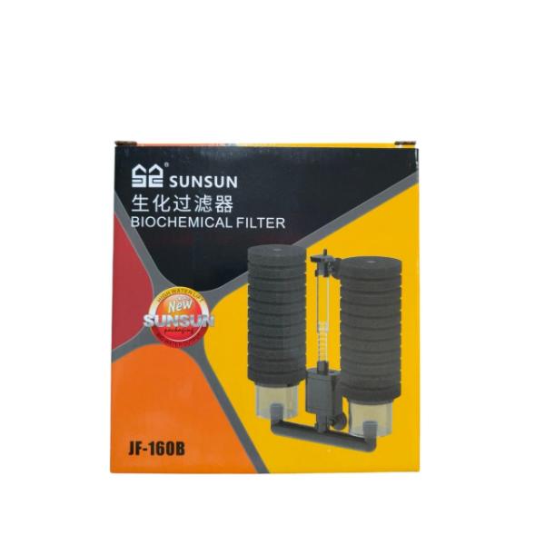 Sunsun Biochemical Aquarium Sponge Filter JF-80B / JF-120B /JF-160B