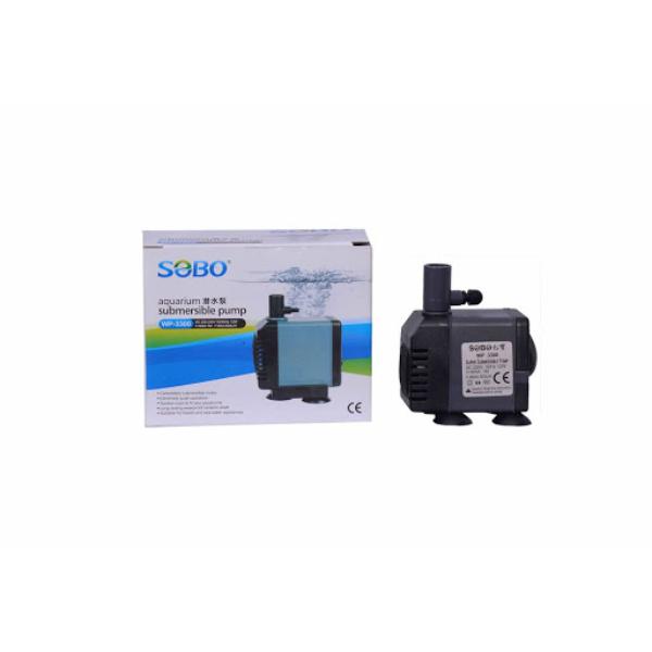 Aquarium Submersible Pump WP-3300 12W (600L/H)