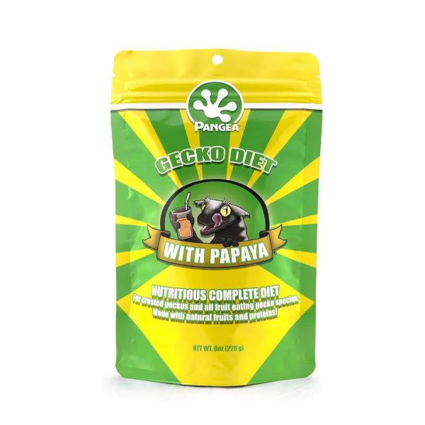Pangea Papaya Complete Gecko Diet 228g