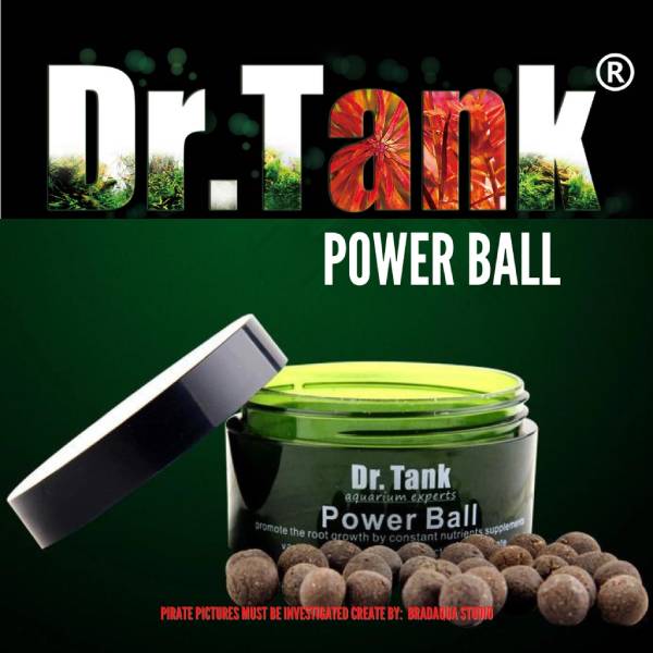 Dr. Tank Water Grass Base Power Ball Promote Root Growth