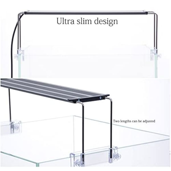 WRGB ULTRA SLIM SUPER WHITE bright Flat LED Light - New Design 6 Models