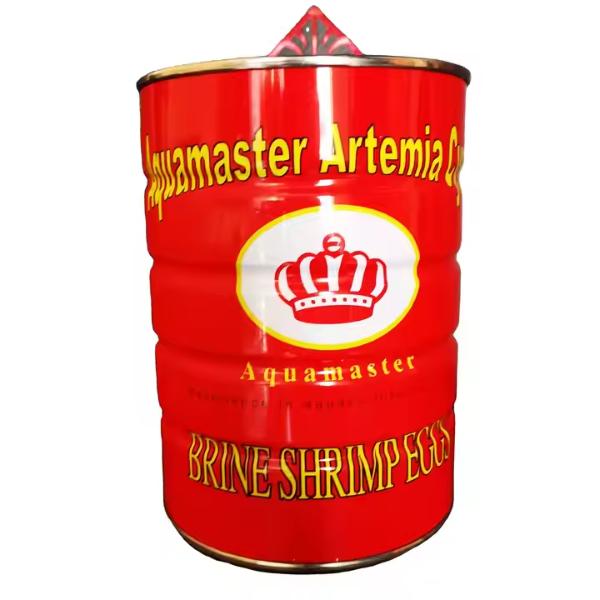 High Grade Hatching Rate 95% Fish Feed Artemia Brine Shrimp Eggs