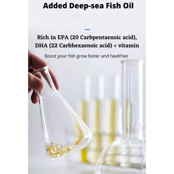 Betta Aquatic 85g Fish Food Special Brightening