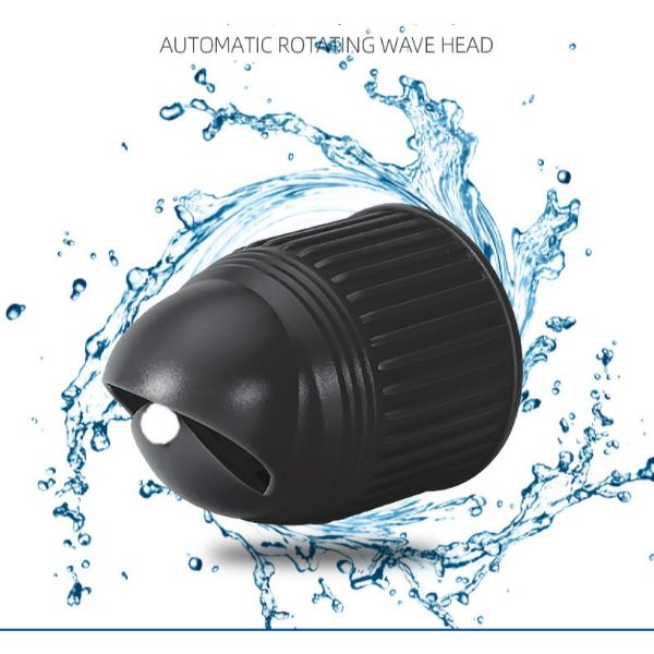 Wave MakIng Automatic Rotating Pump Head Accessory