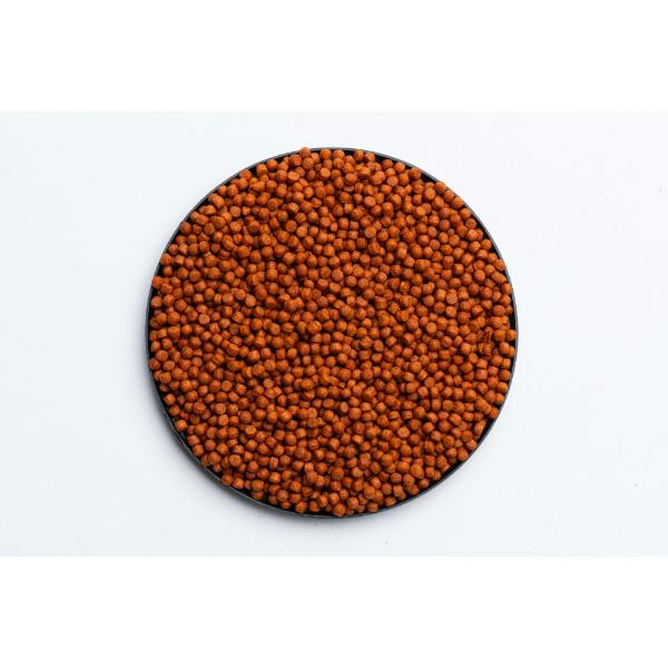 Porpoise Red Parrot Fish Food 380g Natural Color Enhancing