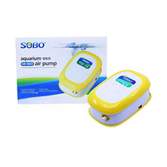 SOBO SOBO SB-9903 / SB-9905 Aquarium Air Pump for Fish Tank