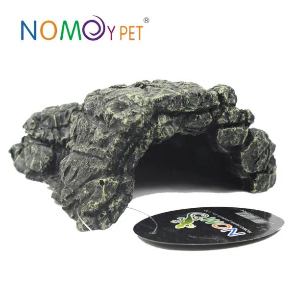 Resin dark rock hide NS-03