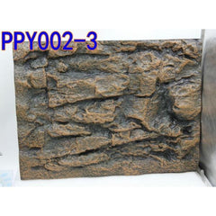 Aquarium Tank Background Rock Texture PPY002-3