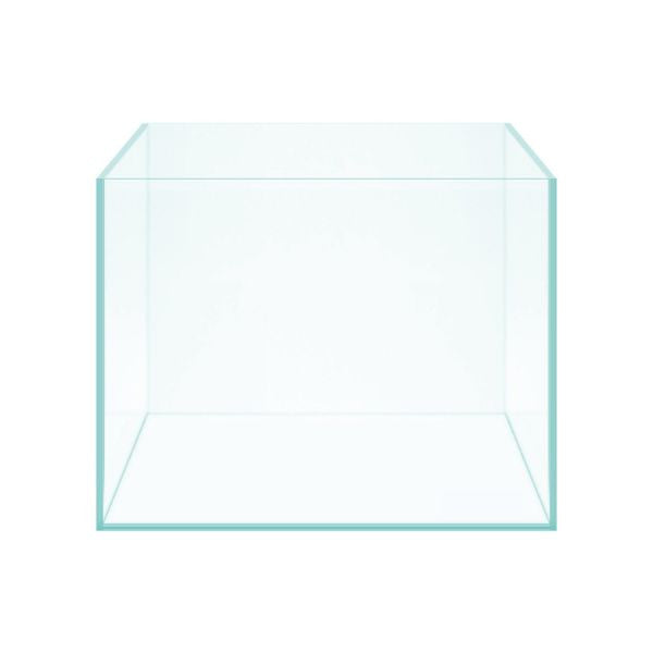 Clear Glass Aquarium Cube Fish Tank 3 Sizes