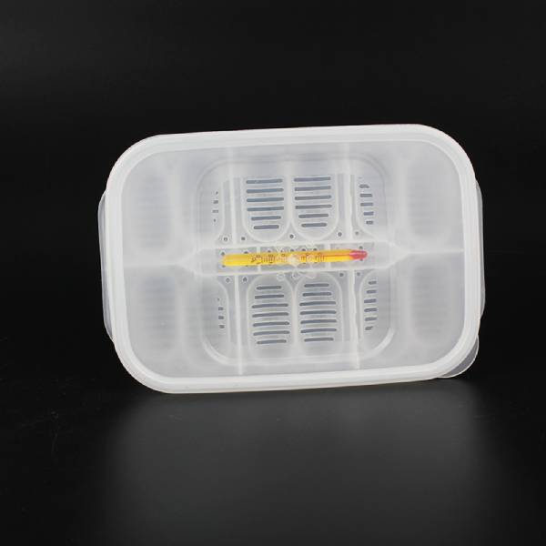 Reptile Egg Incubator Professional Hatcher Hatching Box Case Tray Plastic Breeding Incubator for Hatching Snake, Lizards, Reptiles, Gecko