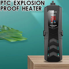 Sunsun AR-4J Digital Aquarium Heating Stick – 500W / 800W / 1000W