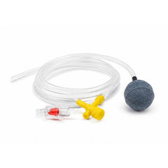 Aquarium Air Pump Accessories Set – 2m Air Hose– Air Diffuser– NRV & Control Valve