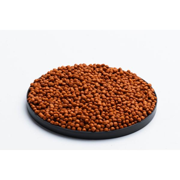 Porpoise Red Parrot Fish Food 380g Natural Color Enhancing
