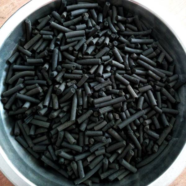 Bio Filter Media Activated Carbon - 500 gms
