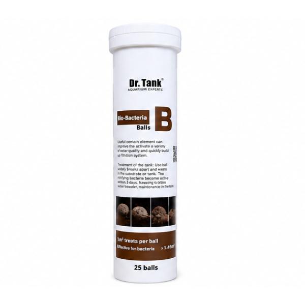 Dr.Tank Bio Bacteria Balls B – 25 Balls