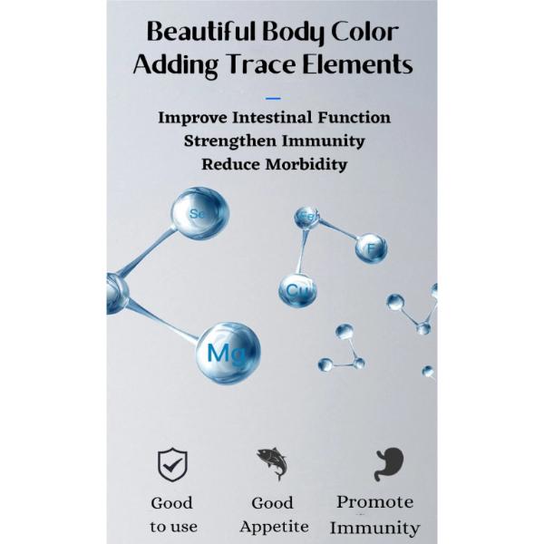 Betta Aquatic 85g Fish Food Special Brightening