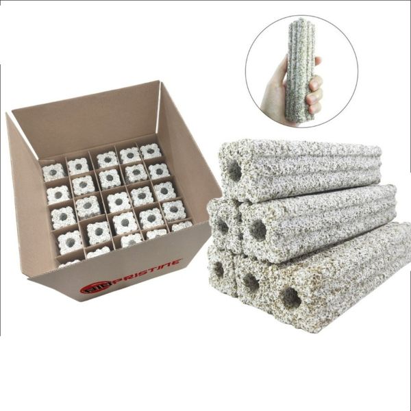Long Bio Blocks Filter Media