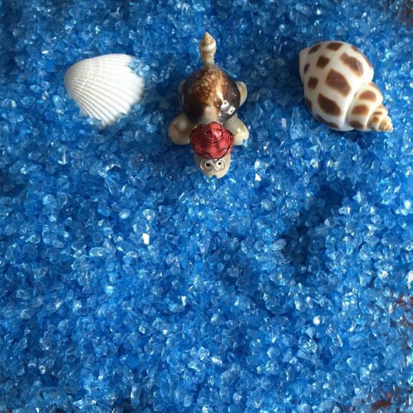 Blue Sand 1 kg